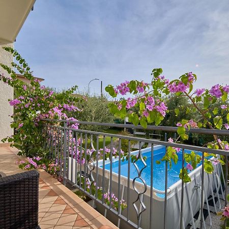 App. Mimosa Minerva Holiday Home Manerba del Garda Buitenkant foto