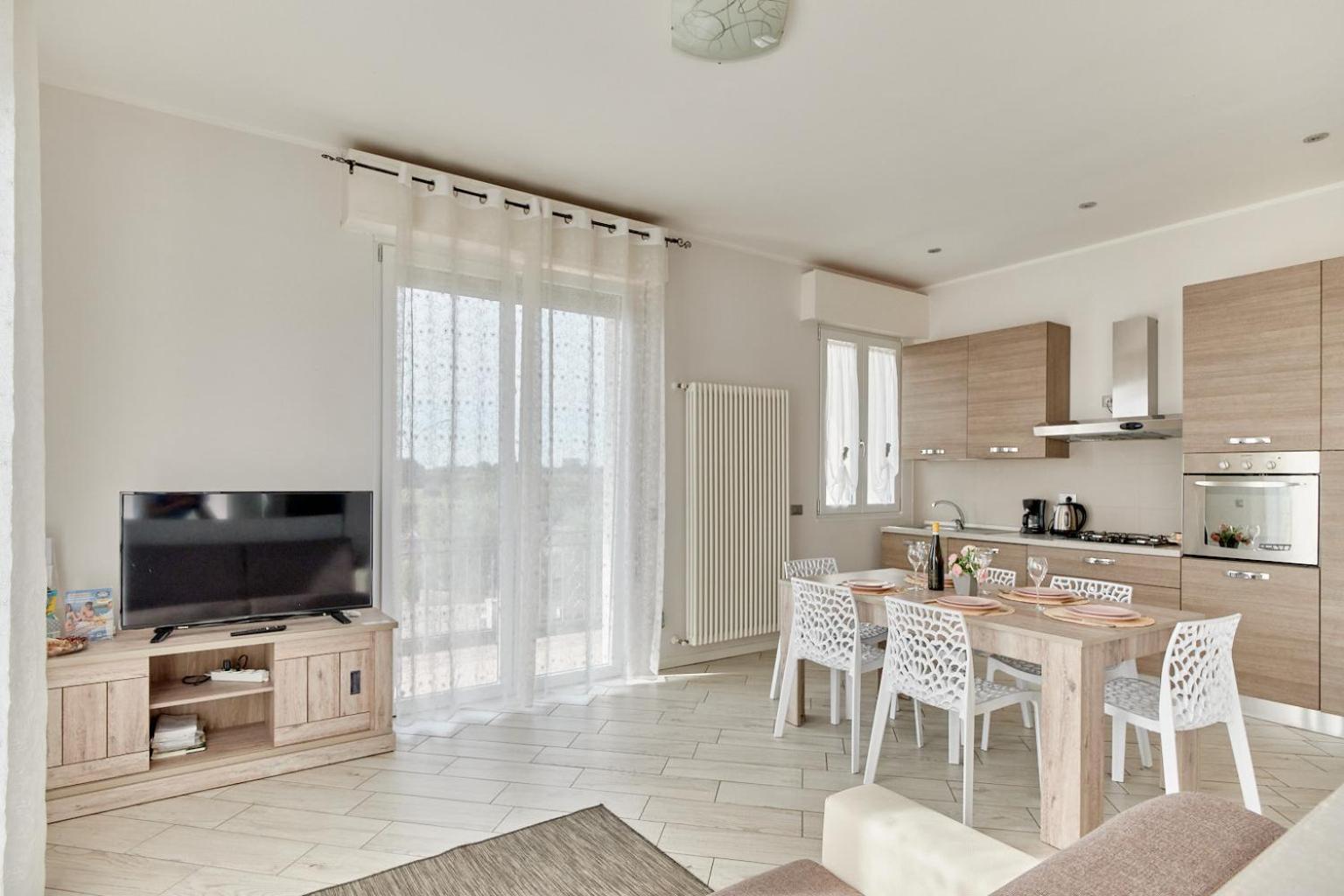 App. Mimosa Minerva Holiday Home Manerba del Garda Buitenkant foto