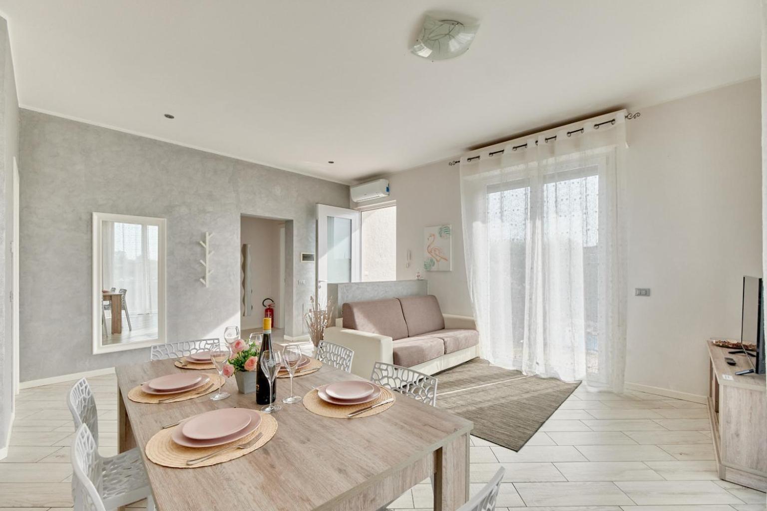 App. Mimosa Minerva Holiday Home Manerba del Garda Buitenkant foto