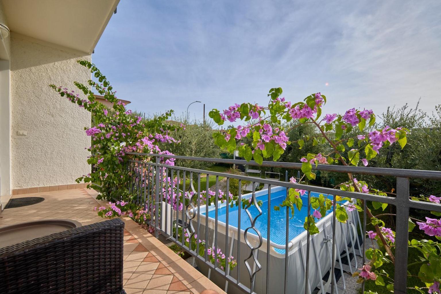 App. Mimosa Minerva Holiday Home Manerba del Garda Buitenkant foto
