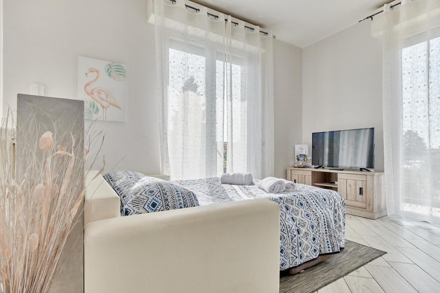 App. Mimosa Minerva Holiday Home Manerba del Garda Buitenkant foto