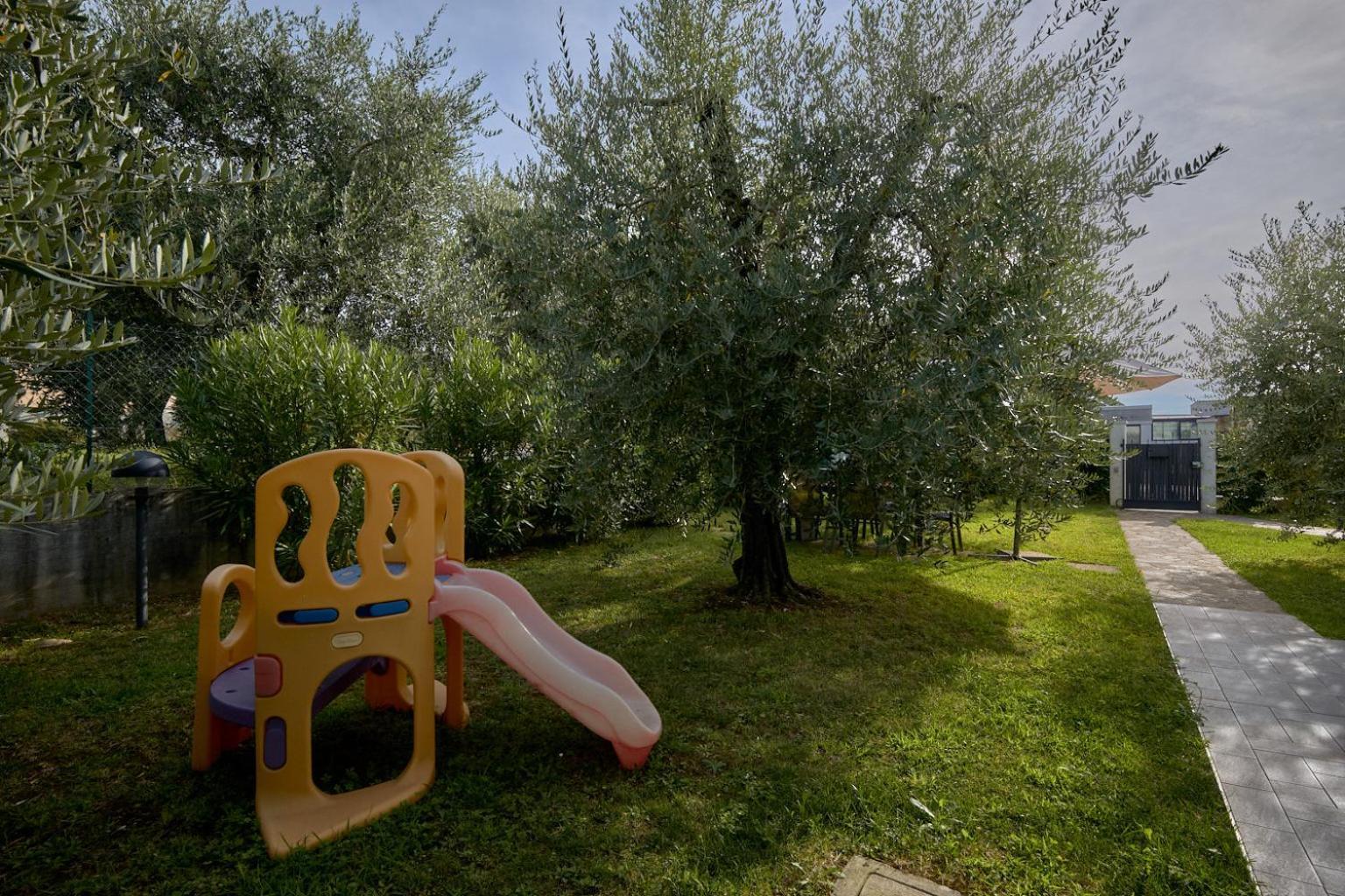 App. Mimosa Minerva Holiday Home Manerba del Garda Buitenkant foto