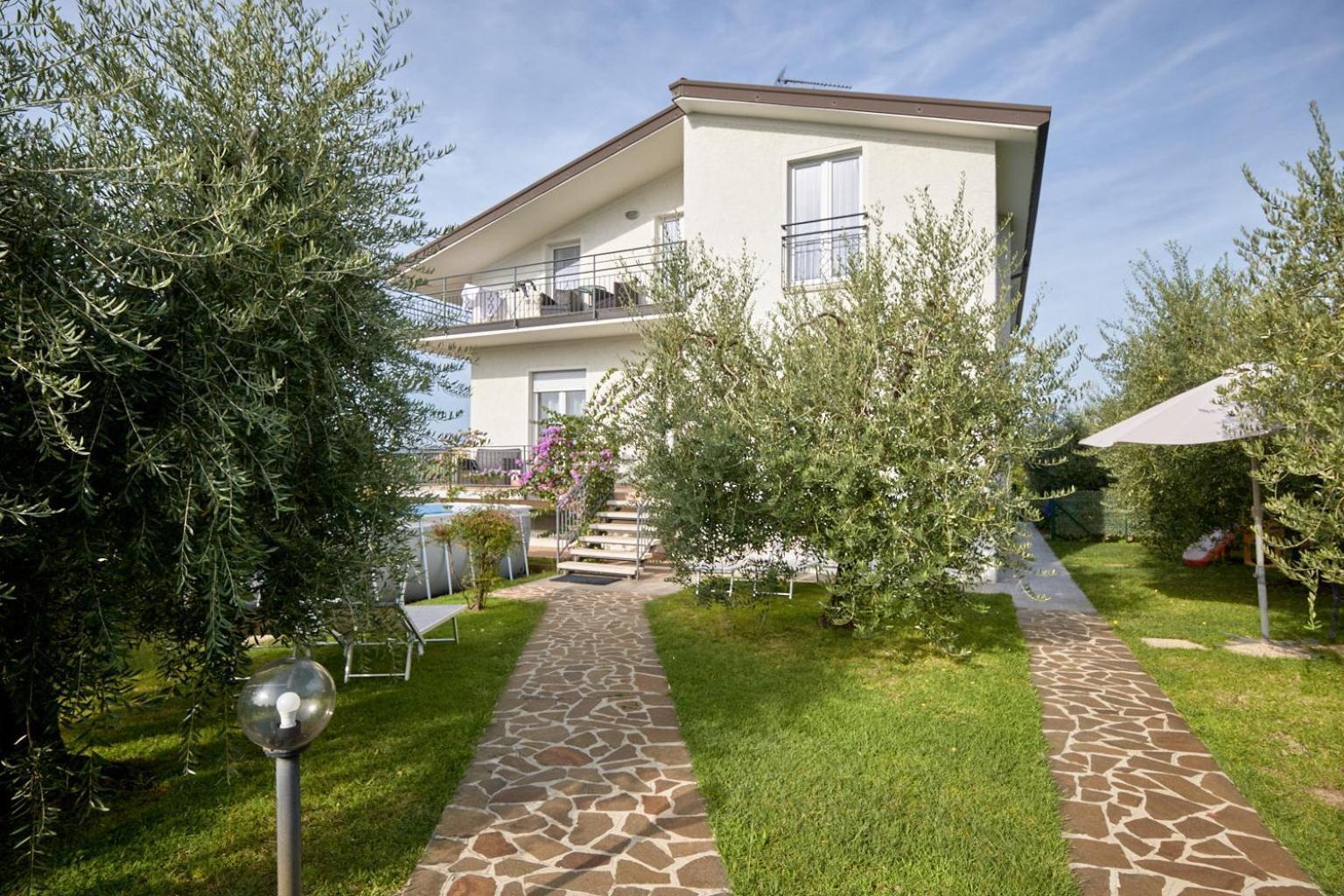 App. Mimosa Minerva Holiday Home Manerba del Garda Buitenkant foto