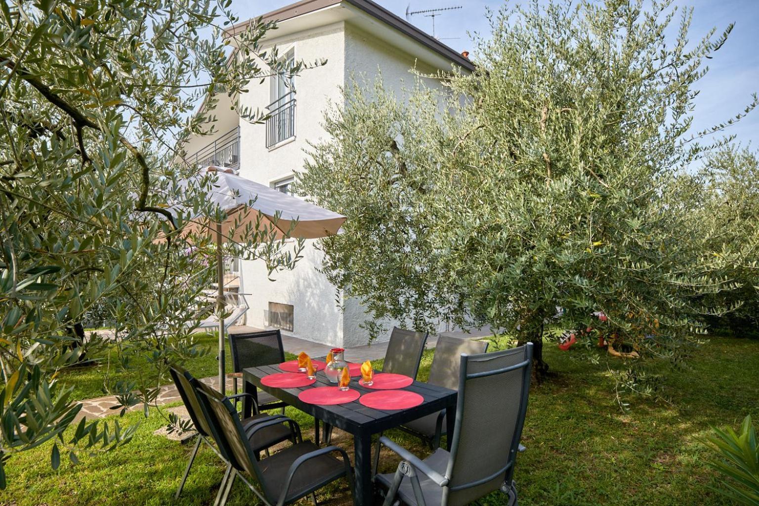 App. Mimosa Minerva Holiday Home Manerba del Garda Buitenkant foto